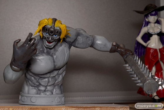 画像　サンプル　レビュー　フィギュア　【トレジャーフェスタin有明18】　スキマ堂 兎は亀 無職ムショ暮らし 09