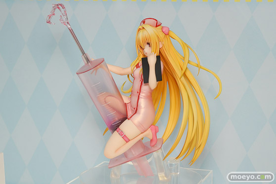 アルターのTo LOVEる-とらぶる-ダークネス 金色の闇 ナースVer.の新作フィギュア彩色サンプル画像04