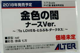 アルターのTo LOVEる-とらぶる-ダークネス 金色の闇 ナースVer.の新作フィギュア彩色サンプル画像13