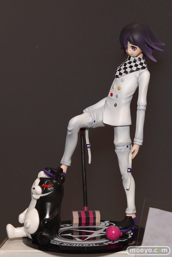 画像　サンプル　レビュー　フィギュア　【トレジャーフェスタin有明18】　ITAS工房 カルガモ ミシマミタカ 07