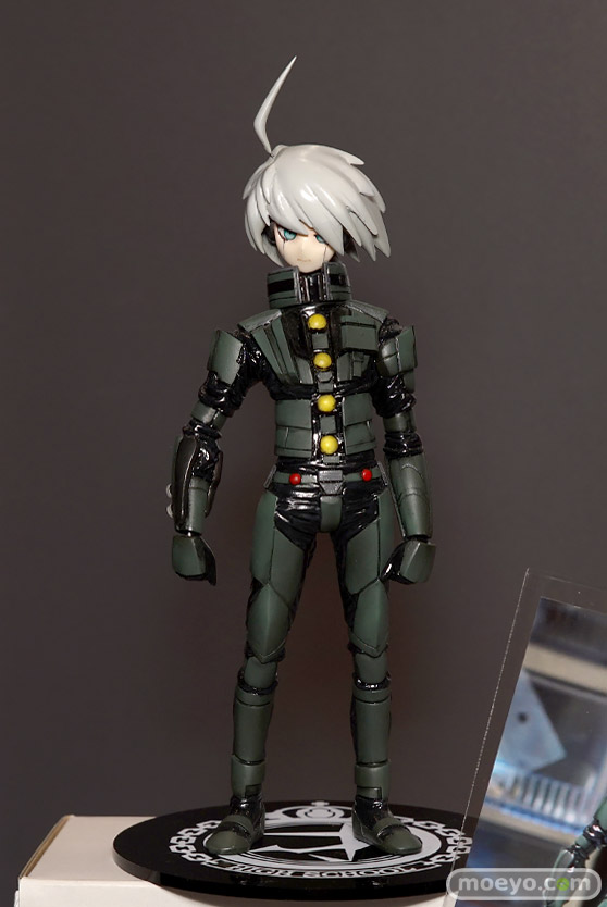 画像　サンプル　レビュー　フィギュア　【トレジャーフェスタin有明18】　ITAS工房 カルガモ ミシマミタカ 08