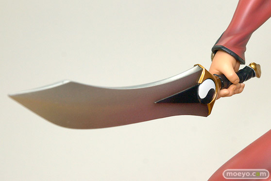 アクアマリンのFate/stay night [Unlimited Blade Works] アーチャー Route：Unlimited Blade Worksの新作フィギュア彩色サンプル画像13