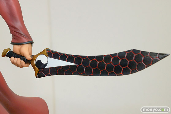 アクアマリンのFate/stay night [Unlimited Blade Works] アーチャー Route：Unlimited Blade Worksの新作フィギュア彩色サンプル画像14