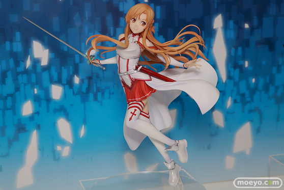 アルターの劇場版 ソードアート・オンライン -オーディナル・スケール- アスナの新作フィギュア彩色サンプル画像02