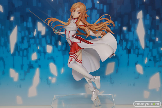 アルターの劇場版 ソードアート・オンライン -オーディナル・スケール- アスナの新作フィギュア彩色サンプル画像03