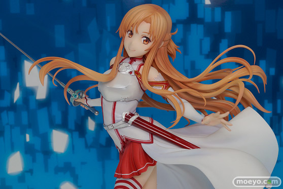 アルターの劇場版 ソードアート・オンライン -オーディナル・スケール- アスナの新作フィギュア彩色サンプル画像04