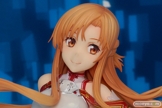 アルターの劇場版 ソードアート・オンライン -オーディナル・スケール- アスナの新作フィギュア彩色サンプル画像05