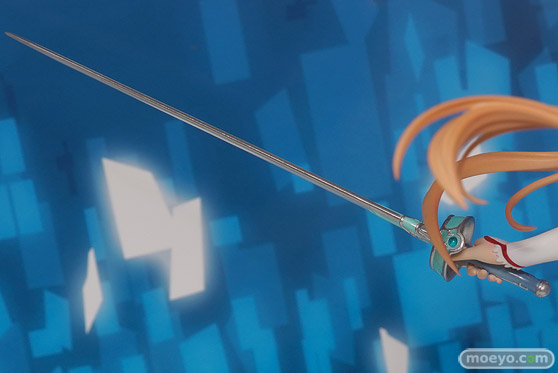 アルターの劇場版 ソードアート・オンライン -オーディナル・スケール- アスナの新作フィギュア彩色サンプル画像07