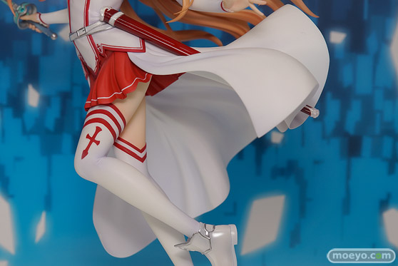 アルターの劇場版 ソードアート・オンライン -オーディナル・スケール- アスナの新作フィギュア彩色サンプル画像08