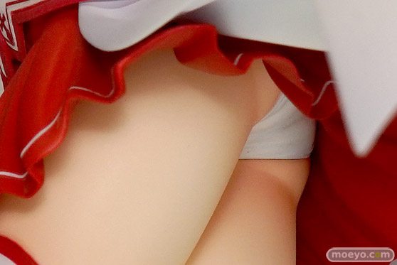 アルターの劇場版 ソードアート・オンライン -オーディナル・スケール- アスナの新作フィギュア彩色サンプル画像11