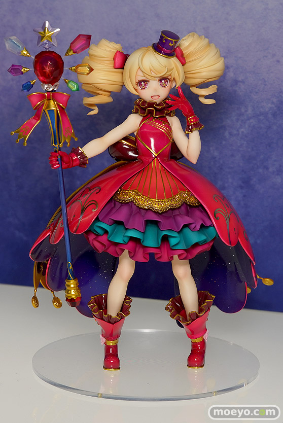アルターのオトカドール 魔王ルシ子の新作フィギュア彩色サンプル画像01