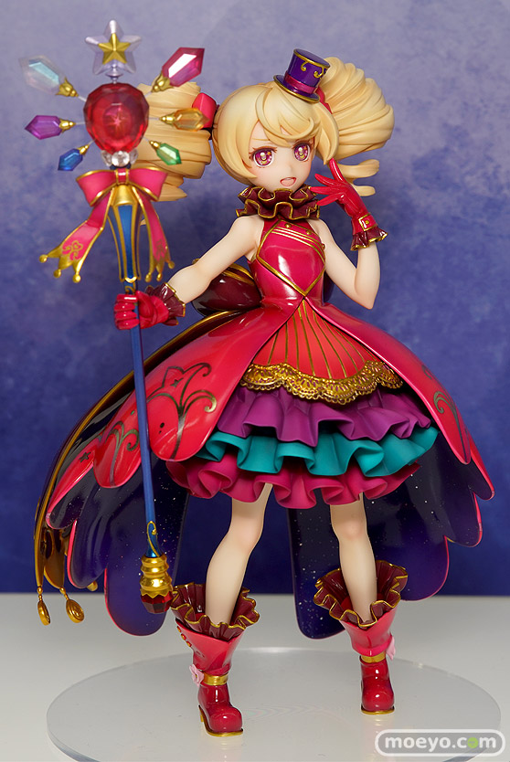 アルターのオトカドール 魔王ルシ子の新作フィギュア彩色サンプル画像02