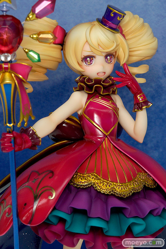 アルターのオトカドール 魔王ルシ子の新作フィギュア彩色サンプル画像04