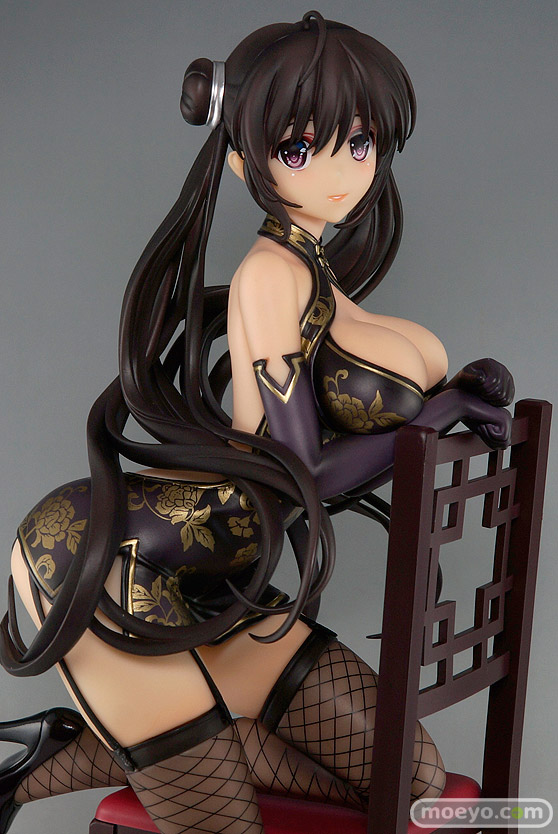 スカイチューブのスカイチューブのコミック阿吽 冬月茉莉 Ver.2 illustration by 深崎暮人の新作フィギュア彩色サンプル画像の新作フィギュア彩色サンプル画像08