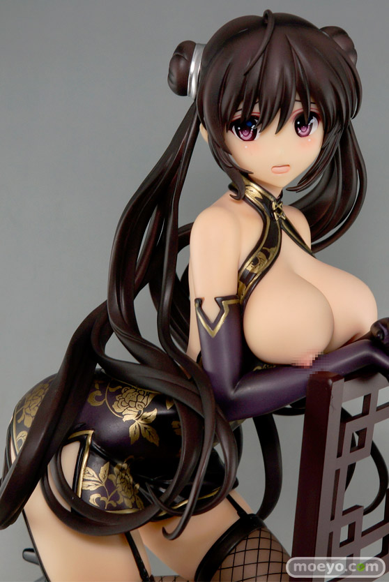 スカイチューブのスカイチューブのコミック阿吽 冬月茉莉 Ver.2 illustration by 深崎暮人の新作フィギュア彩色サンプル画像の新作フィギュア彩色サンプル画像29