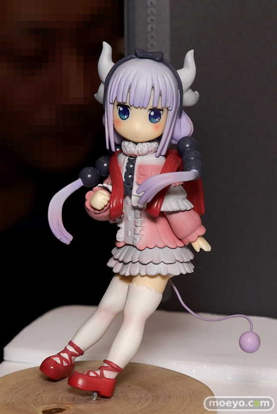 画像　サンプル　レビュー　フィギュア　【トレジャーフェスタin有明18】　N．S．R． とらの会 オクラもけい 03