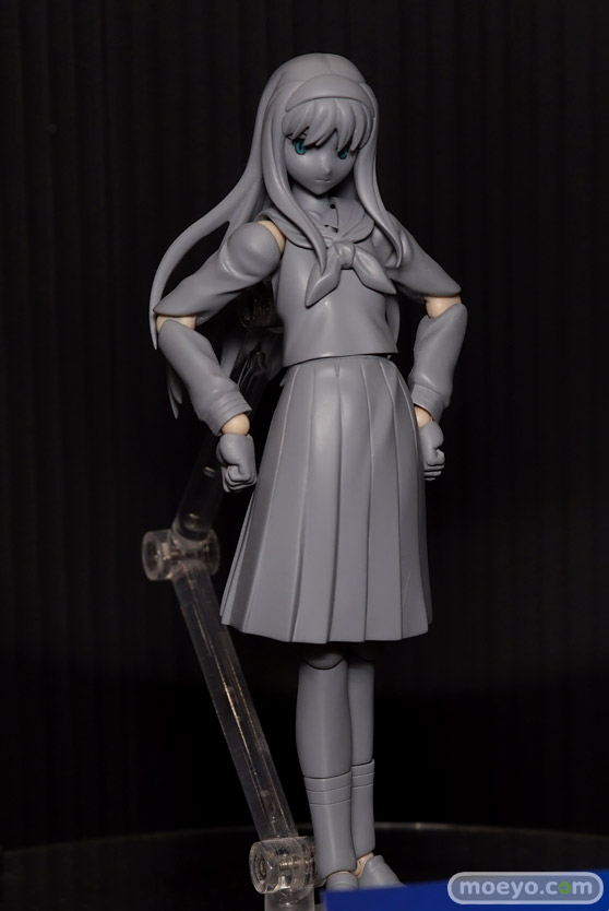 画像　サンプル　レビュー　フィギュア　【トレジャーフェスタin有明18】　N．S．R． とらの会 オクラもけい 10