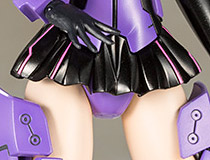 コトブキヤ新作プラモデル「フレームアームズ・ガール アーキテクト Gun Metallic Ver.」予約受付開始！