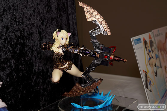 フレアのTERA エリーン　スチームオルダンの新作フィギュア彩色サンプル画像02