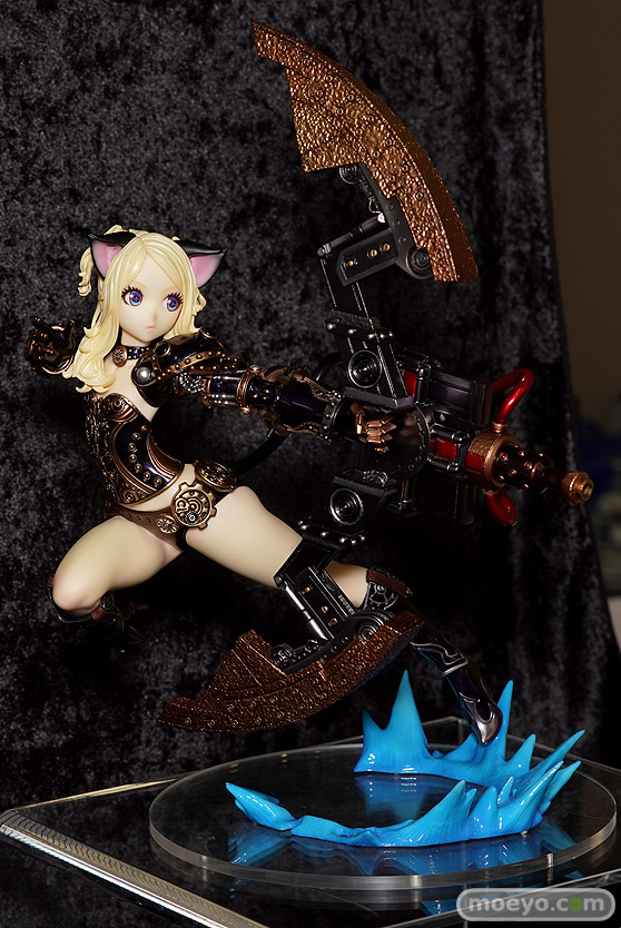 フレアのTERA エリーン　スチームオルダンの新作フィギュア彩色サンプル画像03