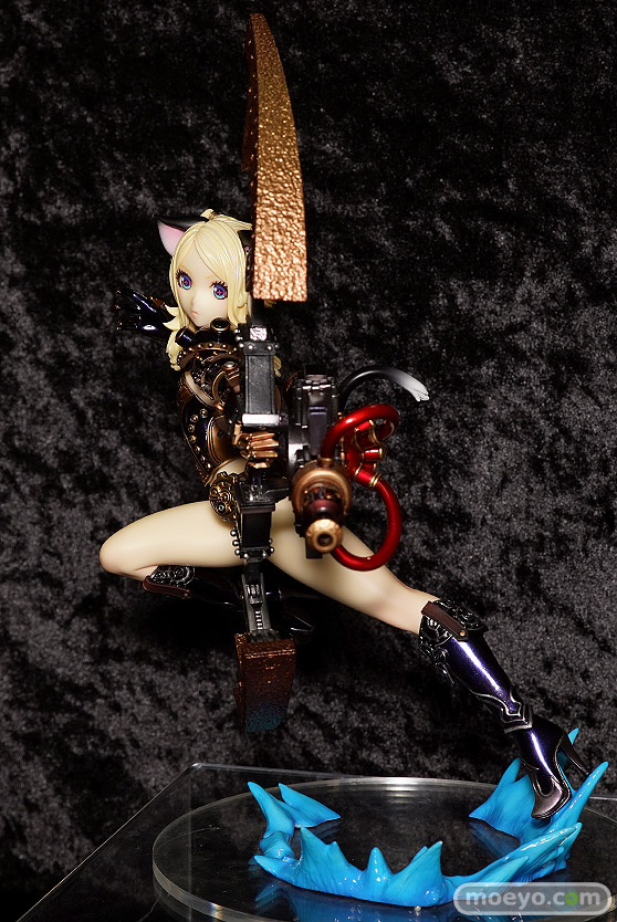 フレアのTERA エリーン　スチームオルダンの新作フィギュア彩色サンプル画像05