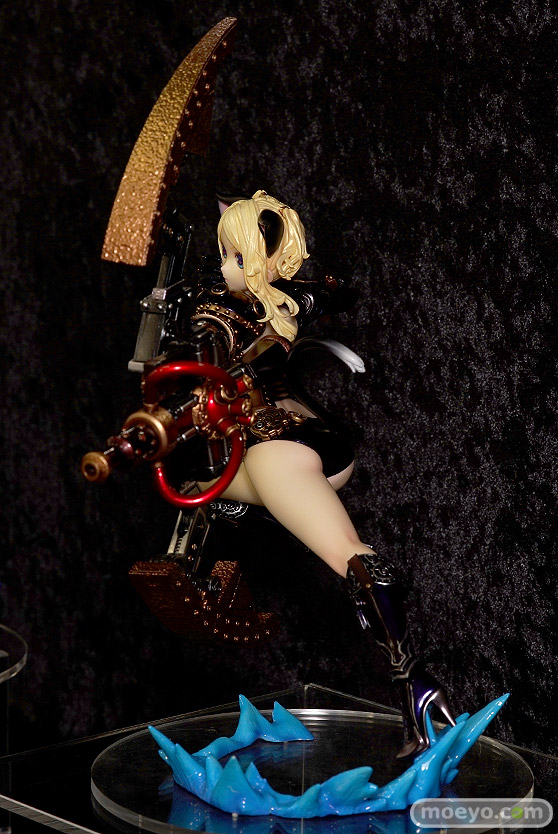 フレアのTERA エリーン　スチームオルダンの新作フィギュア彩色サンプル画像06