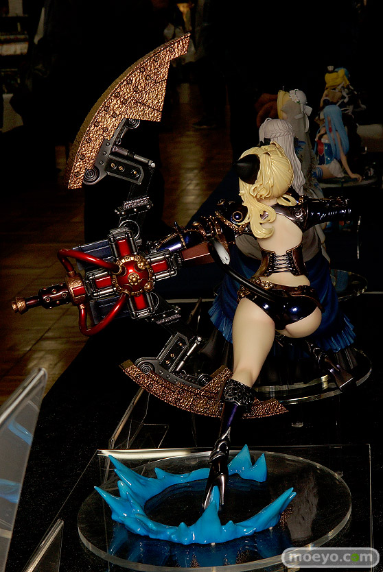 フレアのTERA エリーン　スチームオルダンの新作フィギュア彩色サンプル画像08