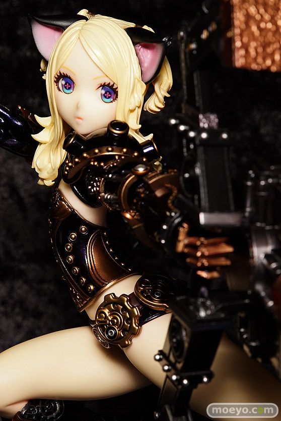 フレアのTERA エリーン　スチームオルダンの新作フィギュア彩色サンプル画像09