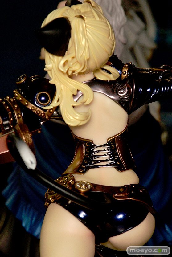 フレアのTERA エリーン　スチームオルダンの新作フィギュア彩色サンプル画像10