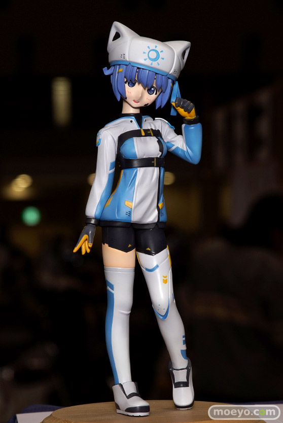 画像　サンプル　レビュー　フィギュア　【トレジャーフェスタin有明18】　Quartz さあじゅどん 五菱重工 02