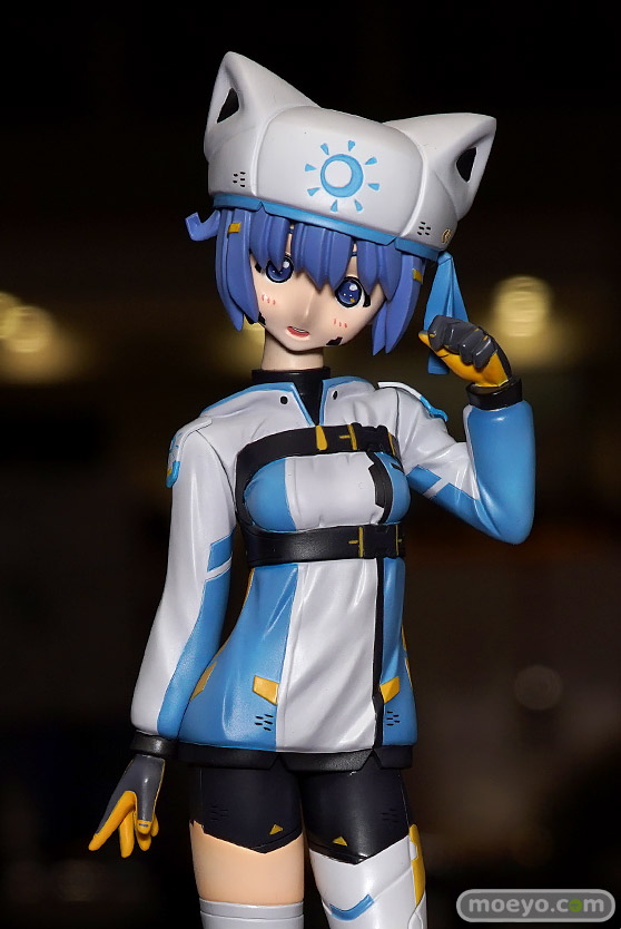 画像　サンプル　レビュー　フィギュア　【トレジャーフェスタin有明18】　Quartz さあじゅどん 五菱重工 03