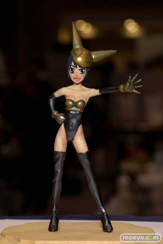 画像　サンプル　レビュー　フィギュア　【トレジャーフェスタin有明18】　Quartz さあじゅどん 五菱重工 04