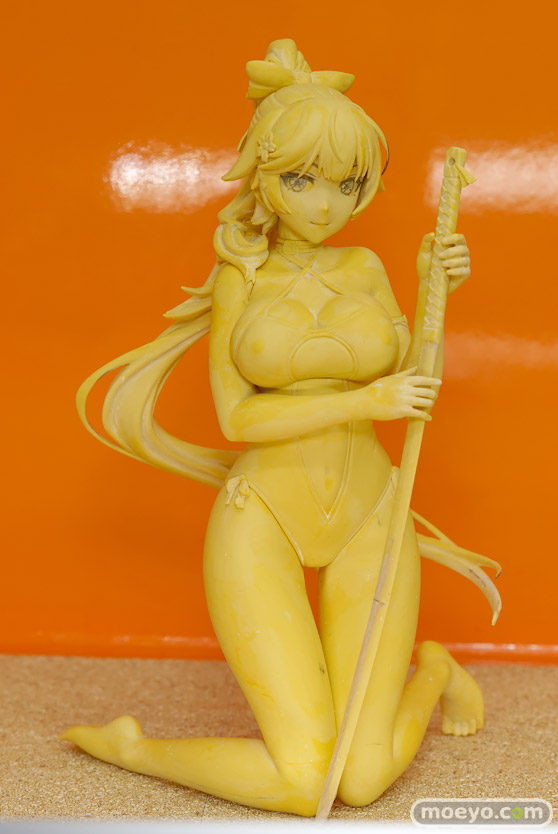 画像　サンプル　レビュー　フィギュア　【トレジャーフェスタin有明18】　Quartz さあじゅどん 五菱重工 06