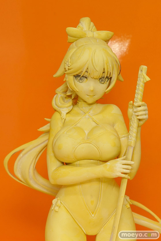 画像　サンプル　レビュー　フィギュア　【トレジャーフェスタin有明18】　Quartz さあじゅどん 五菱重工 07