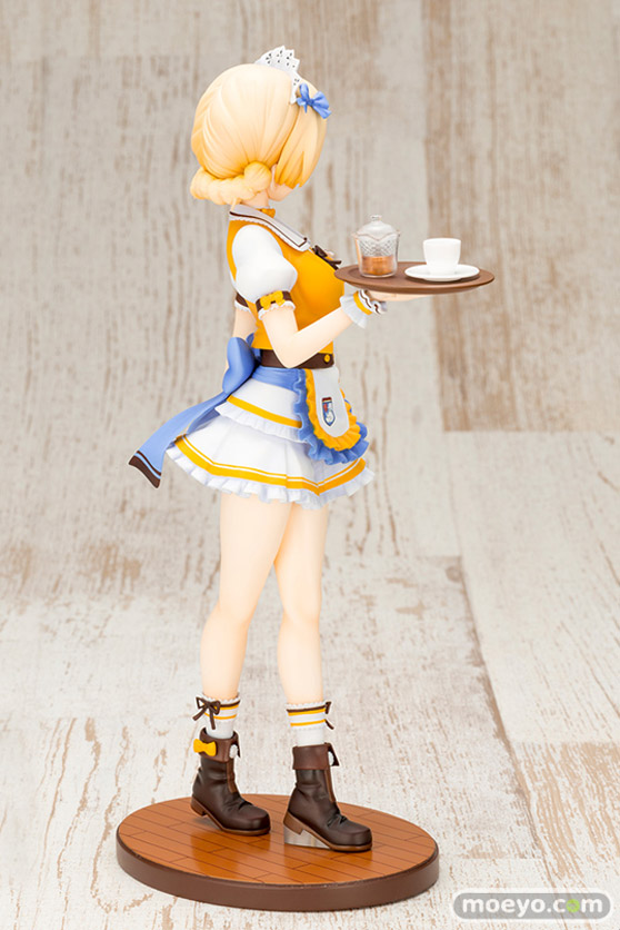 コトブキヤのガールズ&パンツァー 最終章 ダージリン ココス制服ver.の新作フィギュア彩色サンプル画像07