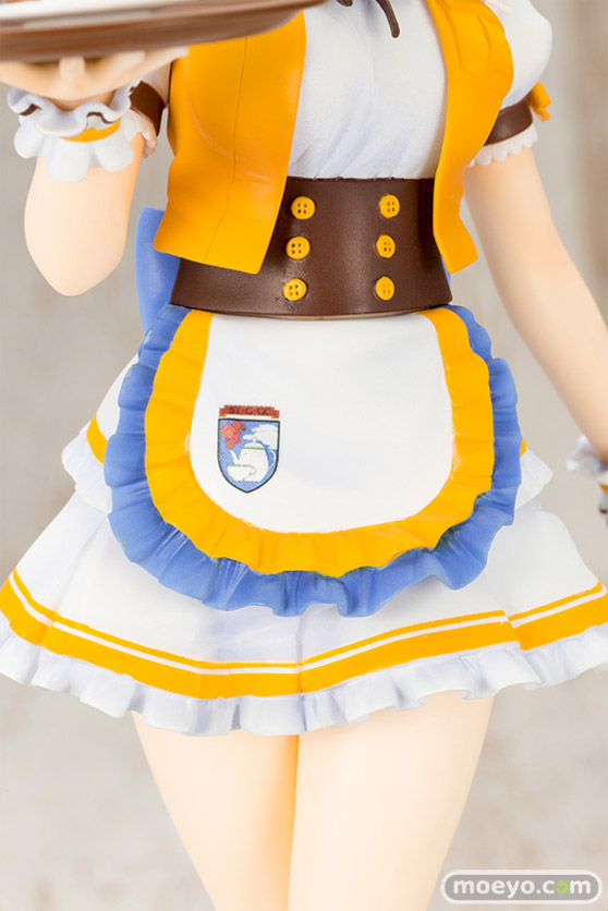 コトブキヤのガールズ&パンツァー 最終章 ダージリン ココス制服ver.の新作フィギュア彩色サンプル画像12