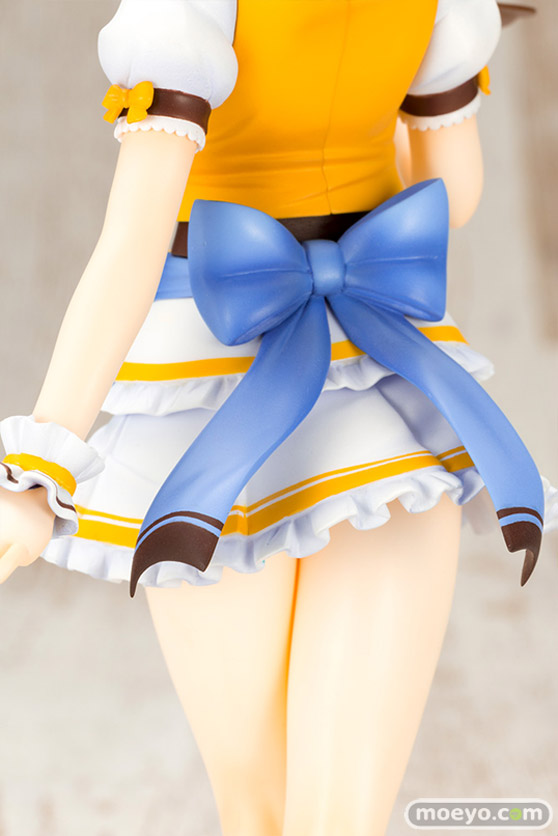 コトブキヤのガールズ&パンツァー 最終章 ダージリン ココス制服ver.の新作フィギュア彩色サンプル画像13