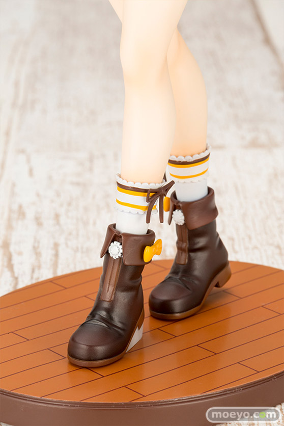 コトブキヤのガールズ&パンツァー 最終章 ダージリン ココス制服ver.の新作フィギュア彩色サンプル画像14