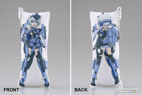 アオシマのフレームアームズ・ガール イベント限定グッズのサンプル画像01