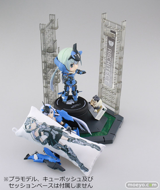 アオシマのフレームアームズ・ガール イベント限定グッズのサンプル画像15