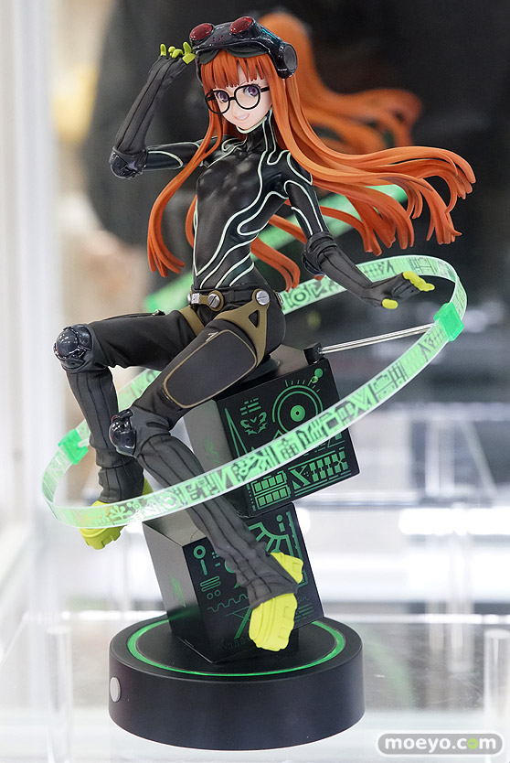 秋葉原の新作フィギュア展示の様子05