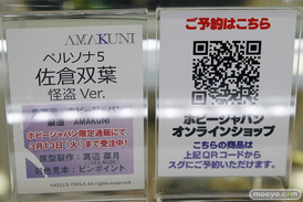 秋葉原の新作フィギュア展示の様子06