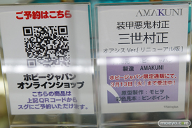 秋葉原の新作フィギュア展示の様子08