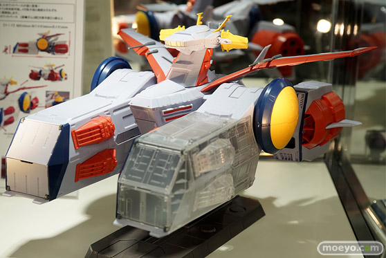 秋葉原の新作フィギュア展示の様子09