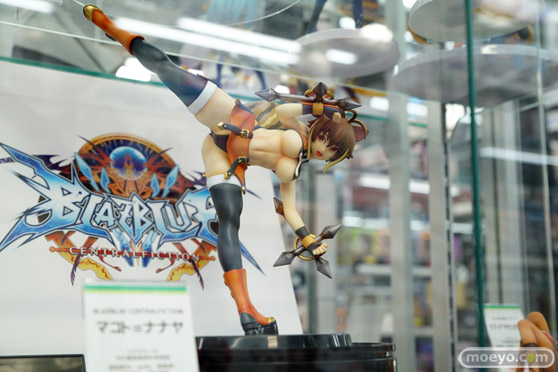 秋葉原の新作フィギュア展示の様子20