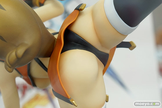 秋葉原の新作フィギュア展示の様子22