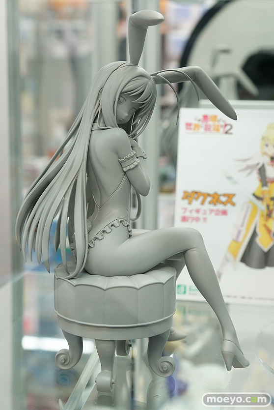 秋葉原の新作フィギュア展示の様子23