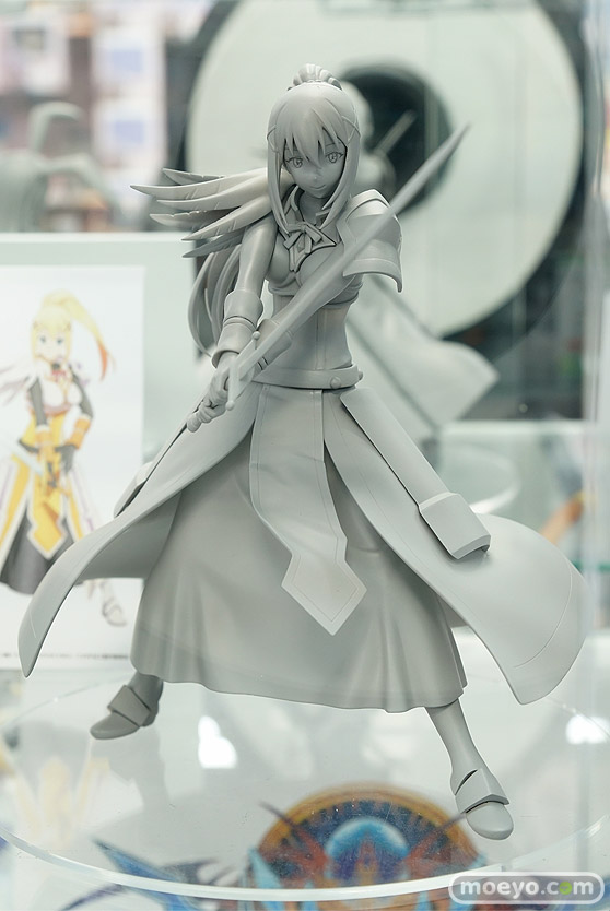 秋葉原の新作フィギュア展示の様子26