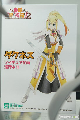 秋葉原の新作フィギュア展示の様子27