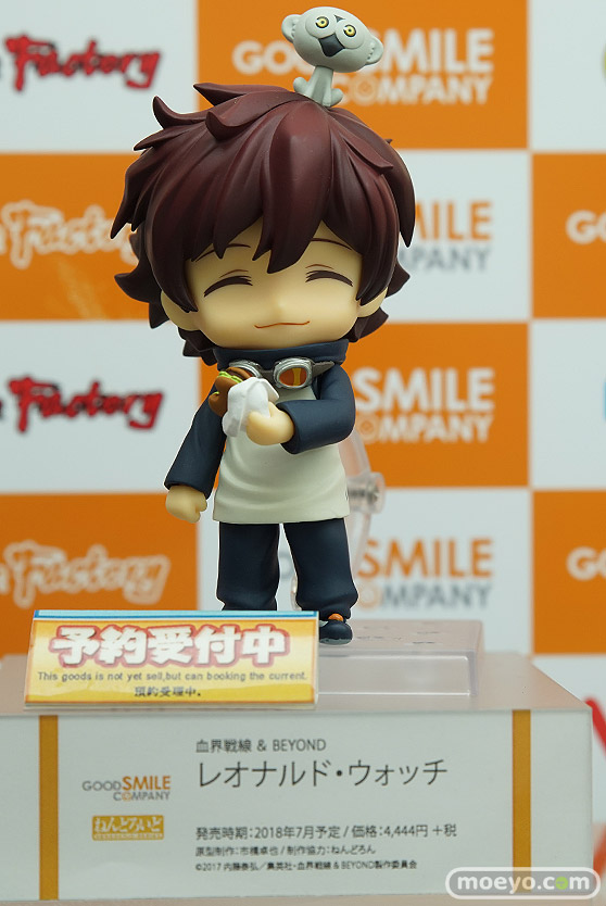 秋葉原の新作フィギュア展示の様子31